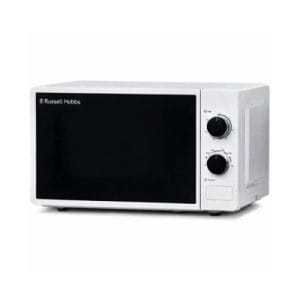 Russell Hobbs 17L Freestanding Microwave | White | RHMM703-MN