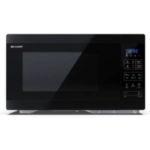Sharp 26L Combi Microwave Oven & Airfryer | Black | YC-MA262AU-B