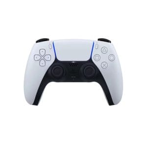 Sony Playstation PS5 DualSense Wireless Controller | White
