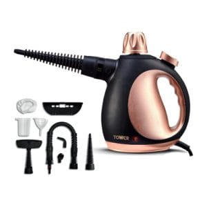 Tower Handheld Steam Cleaner | T134000BLG