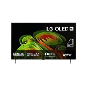 LG 55" OLED 4K Smart TV | OLED55B6ELC.AEI