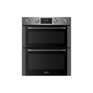 Belling Built-In Under Double Oven | Stainless Steel | BI704FPSTA