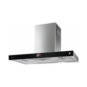 DeDietrich 90cm Box Hood | DHB2934BX