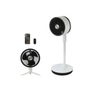Dimplex DuoCool 2-in-1 Smart Cooling Fan | White | DXACF001