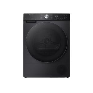 Hisense 9KG Heat Pump Tumble Dryer | Black | DH5S902BB