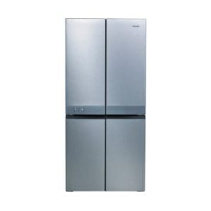 Hotpoint 4 Door Freestanding Fridge Freezer | HQ9B1L1