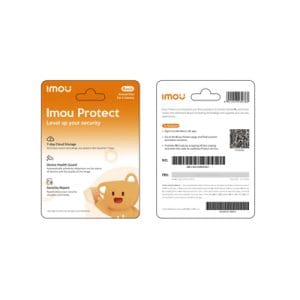 Imou Protect Basic Gift Card