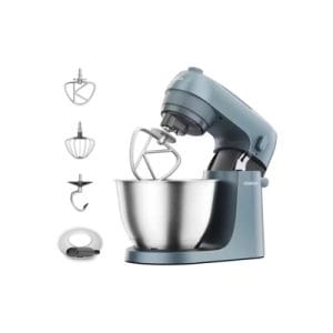 Kenwood Go 4L Stand Mixer | Storm Blue | KZM35.000GY