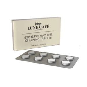 Ninja Espresso Cleaning Tablets | 8 Pack | XSKCLNTBLT8EUK