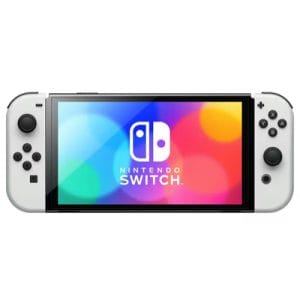 Nintendo Switch OLED Console | White | 10007456