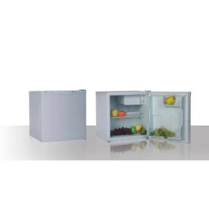 Powerpoint Table Top Fridge with IceBox | White | P450TTIBLMW-E