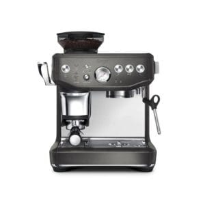 Sage Barista Express Impress Coffee Machine | Black Stainless Steel | SES876BST4G