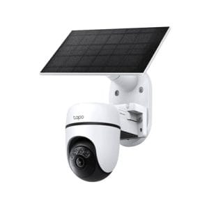 Tapo Tp-Link Solar Powered Pan/Tilt 2K Security Camera Kit | TAPO-C610-KIT