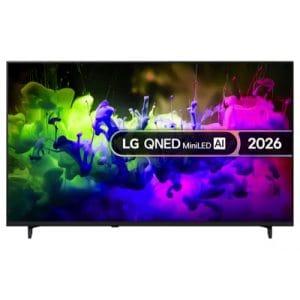 LG 65" QNED Mini LED AI 4K Smart TV | 65QNED7EB3C