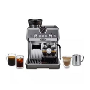 DeLonghi La Specialista Arte Evo Coffee Machine | Metal | EC9255.M