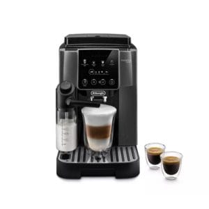 DeLonghi Magnifica Start Coffee Machine | Grey & Black | ECAM220.61.GB