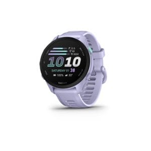 Garmin Forerunner 70 SmartWatch | Cool Lavender | 49-GAR-010-04307-03