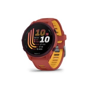 Garmin Forerunner 170 Music SmartWatch | Red Pink | 49-GAR-010-03920-13