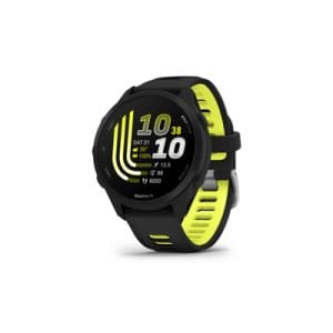 Garmin Forerunner 170 Music SmartWatch | Black | 49-GAR-010-03920-10