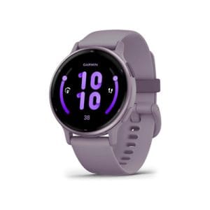 Garmin Vivoactive 5 SmartWatch | Metallic Orchid | 49-GAR-010-02862-13