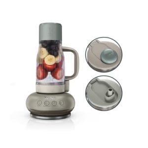 Ninja BlendBoss Tumbler Blender | Stone | DB351UKST