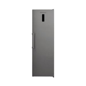 Nordmende 60cm Freestanding 186cm Tall Larder Fridge | Stainless Steel | RTL400RIX