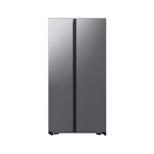 Samsung Series 6 | American Style Fridge Freezer | Silver | RS57DG400EM9