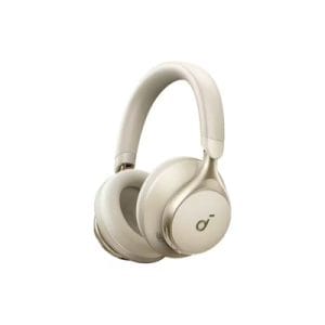 Soundcore Space One Active Noise Cancelling Headphones | Latte Cream | A3035G21