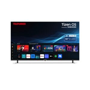 Telefunken N21 70" 4K Smart TV | N21-UHD-T70