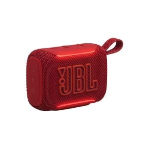 JBL Go 5 Portable Bluetooth Speaker | Red | JBLGO5RED