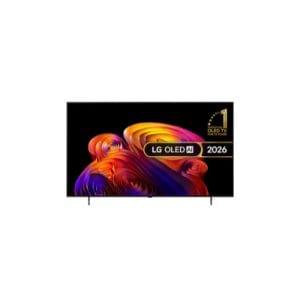 LG 65" B6E OLED AI 4K HDR Smart TV (2026) | OLED65B6ELC