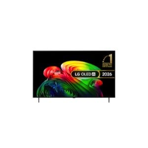 LG 55" OLED B6 AI 4K Smart TV | OLED55B65LA