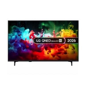 LG 43" QNED72 Mini LED 4K Smart TV (2026) | 43QNED72B6B