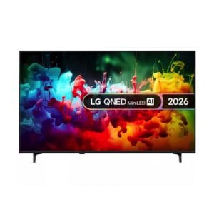 LG 55" QNED Mini LED 4K Smart TV (2026) | 55QNED72B6B