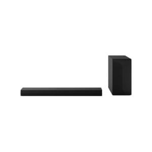 LG US60T 3.1CH Soundbar | US60T.AGBRLLK