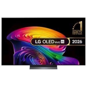 LG 65" OLED Evo AI 4K Smart TV (2026) | OLED65C64LA