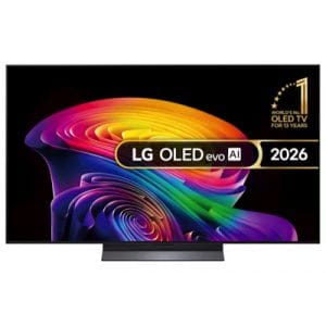 LG 55" OLED Evo AI 4K Smart TV (2026) | OLED55C64LA