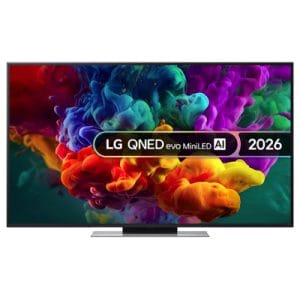 LG 55" QNED evo Mini LED AI Smart TV | 55QNED86B6B