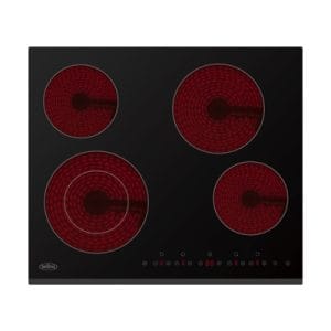 Belling 60cm Touch Control Ceramic Hob | BCH61TB
