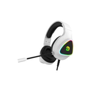 Canyon GH-6 Shadder Wired Gaming Headset | White
