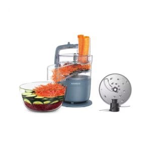 Kenwood MultiPro Go Food Processor | Storm Blue | FDP23.130GY