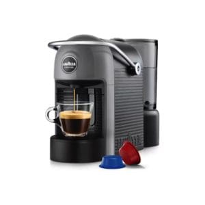 Lavazza A Moda Mio Jolie Evo Coffee Machine | Grey | 18001422