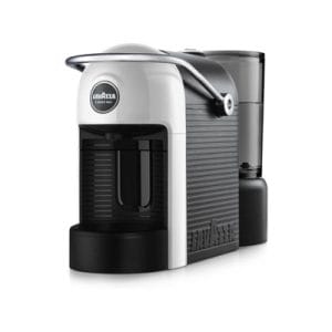 Lavazza A Moda Mio Jolie Evo Coffee Machine | White | 18001424