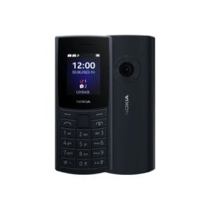 Nokia 110 4G (2023 Version) Mobile Phone | Midnight Blue | 1GF018MPE1L02