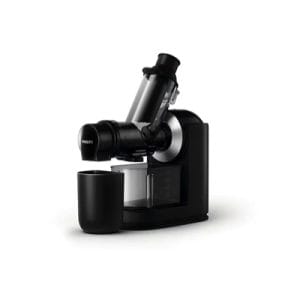 Philips Viva Cold Press Masticating Juicer | Black | HR1889/71