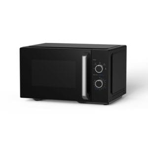 Powerpoint Microwave Oven | Black | P22925MBL