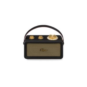 Sangean FM & Bluetooth Portable Radio | Black & Gold | RA-101