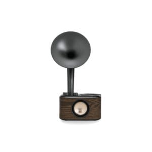 Sangean FM / Bluetooth / AUX Retro Design Gramophone Radio | Black | WR-45
