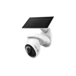 TP-Link Tapo Solar Powered Pan & Tilt Security Camera Kit | TAPO-C660-KIT
