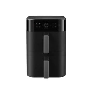 Xiaomi 12L Dual Stacked AirFryer | Black